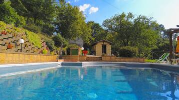Cottage | Kolam renang | Kolam renang outdoor
