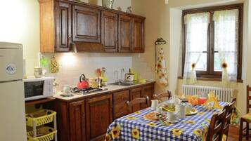 Cottage | Bếp riêng | Ghế cao cho trẻ em