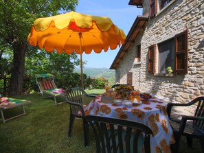 Dining - Pet-friendly Retreat (Apecchio)