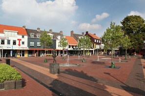 Huis | Uitzicht vanuit accommodatie