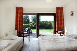 5 bedrooms, individually furnished - Farmhouse Home in Eede (Eede)