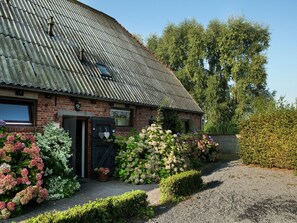 House | Exterior - Farmhouse Home in Eede (Eede)