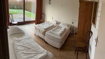 5 عدّة غرف نوم وطراز فريد لكل وحدة