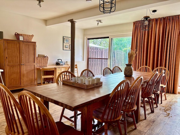 House | Dining - Farmhouse Home in Eede (Eede)