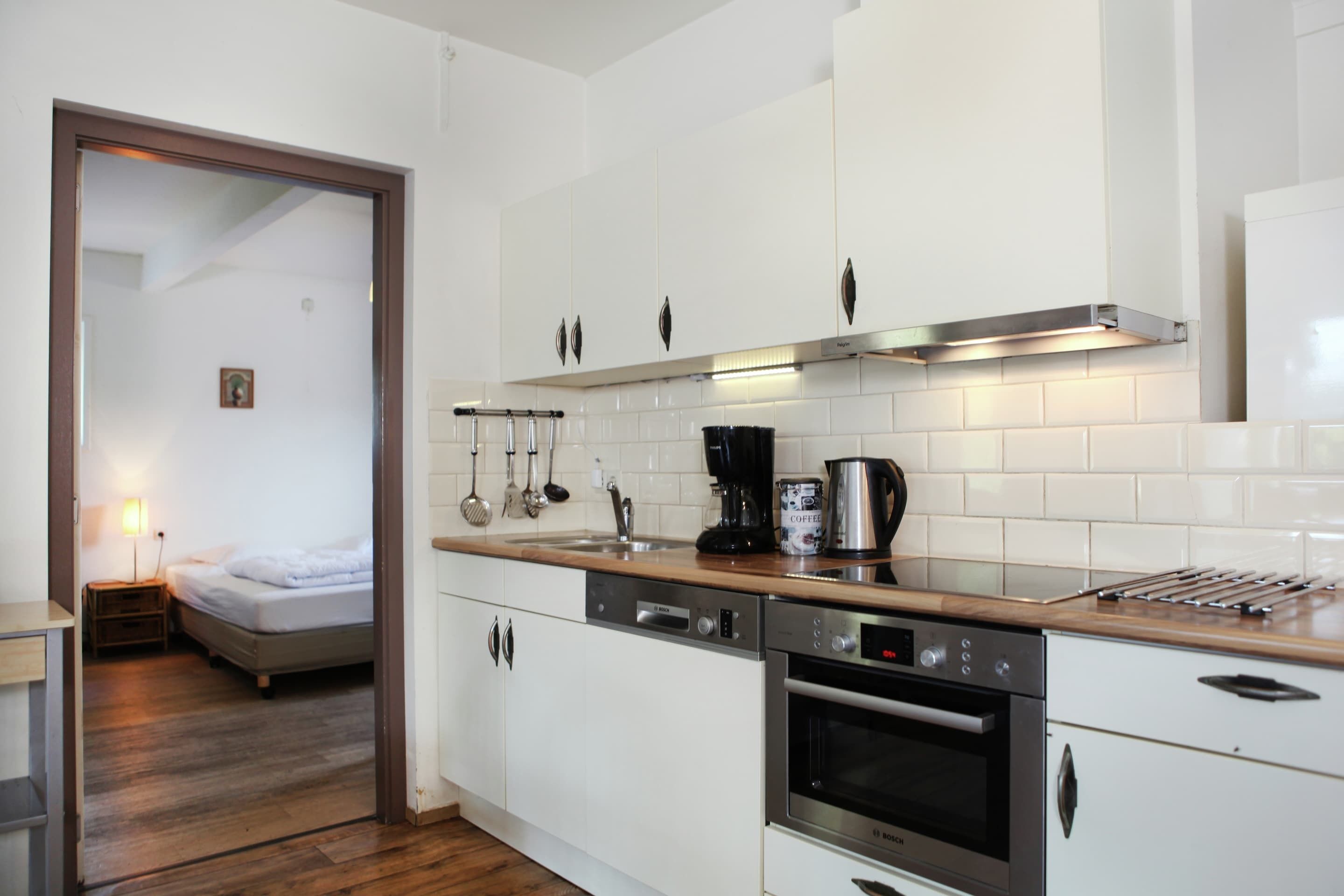 House | Private kitchen