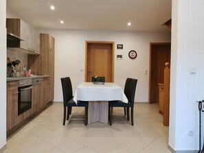 Dining - Elegant Holiday Home in Elend With Private Sauna (Oberharz am Brocken)