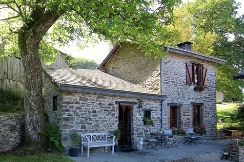 Forest Hideaway, Baillamont