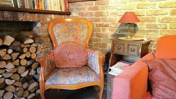 Cottage | Living room