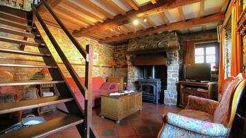 Cottage | Living room