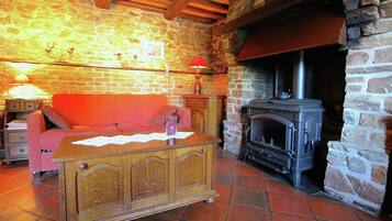 Cottage | Living room
