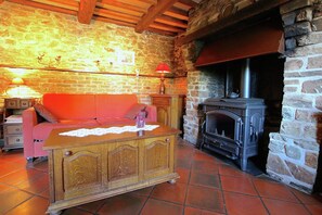 Cottage | Living room