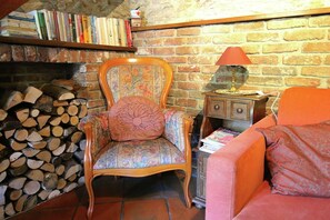 Cottage | Ruang tamu