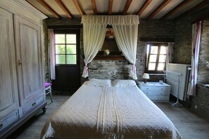 Cottage | 1 slaapkamer, individueel gemeubileerd, beddengoed