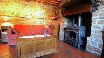 Cottage | Living room