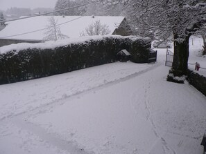 Casa de campo | Jardín