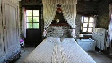 Cottage | Fasilitas kamar