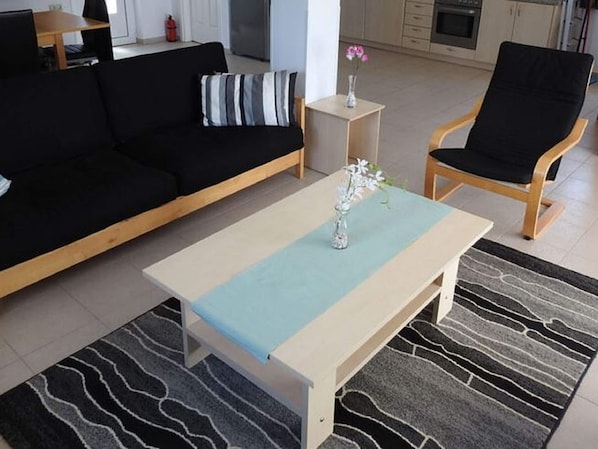 Villa | Living room