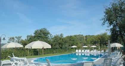 Farmhouse Umbria-tuscany With Pool