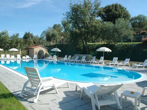 House | Pool - Farmhouse Umbria-tuscany With Pool (Citta della Pieve)