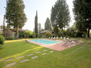 House | Pool - Apartment With Swimming Pool in San Casciano (San Casciano in Val di Pesa)