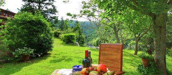 코르토나의 농가