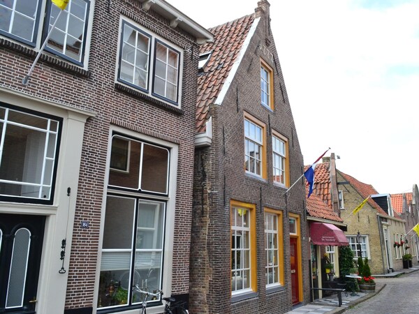 Luxury Voc Stay W/ Views - Lelystad