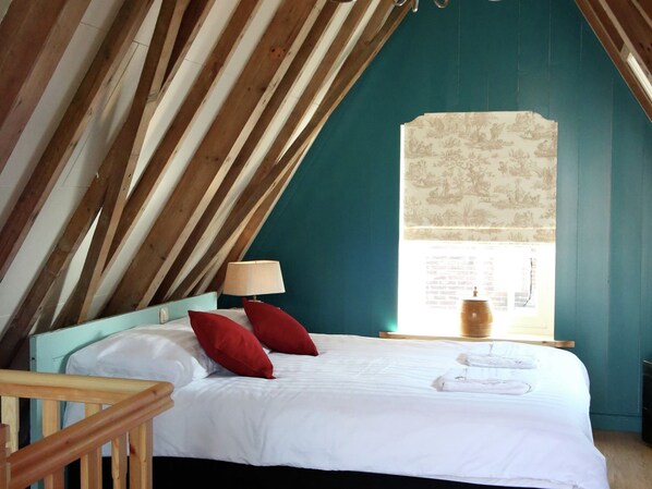 Maison | 4 chambres, ameublement personnalisé, draps fournis