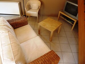 Cottage | Living room