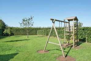 Garden - Cozy Family Home in Sprimont (Sprimont)