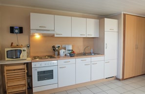 Ferienhaus | Eigene Küche