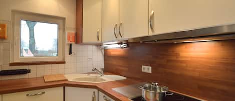 Casa | Cocina privada | Periquera