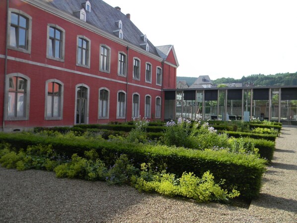 Cottage | View from property - Romantic Cottage in Ardennes (Stoumont)