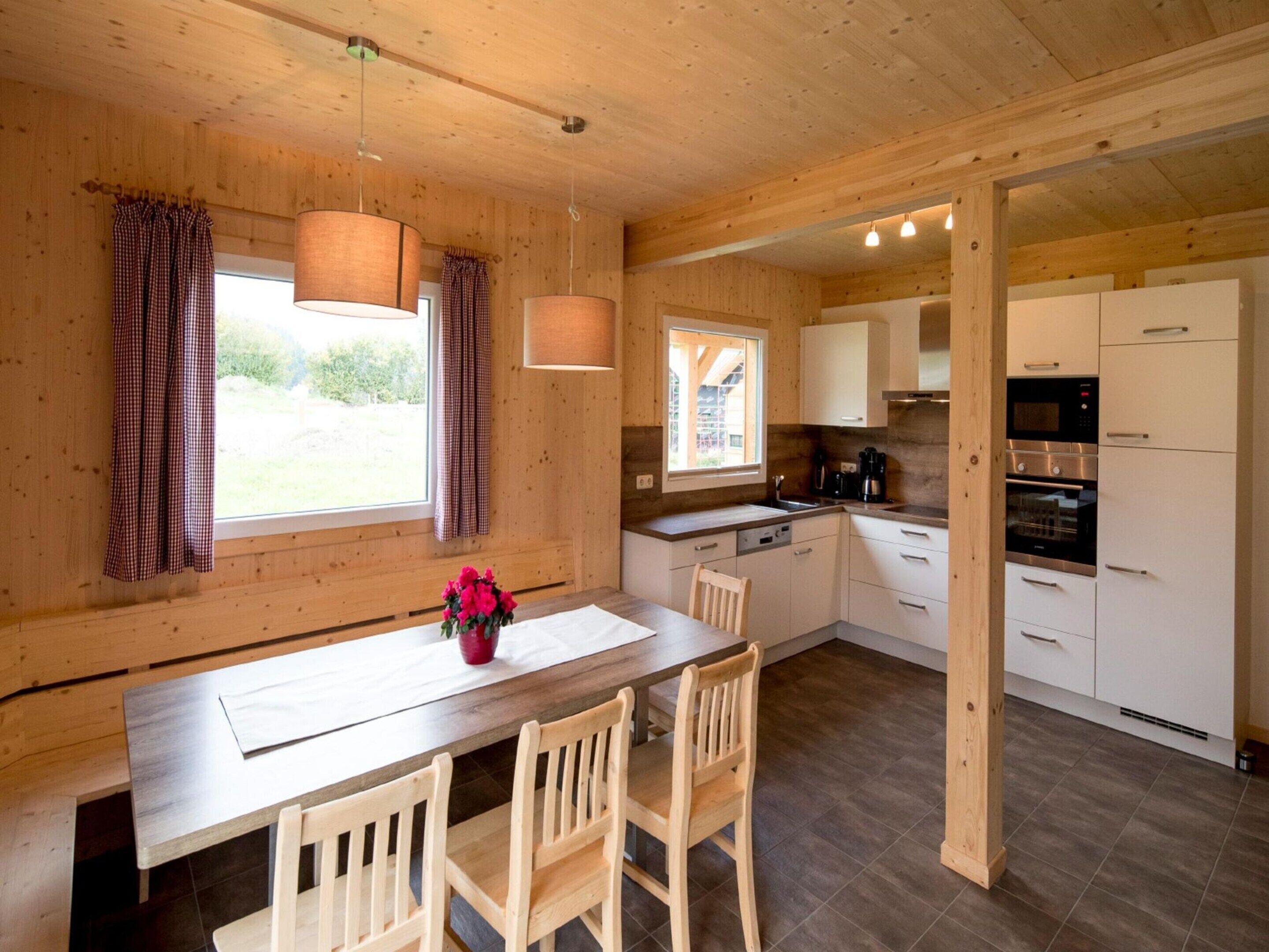 Chalet | Private kitchen | High chair
