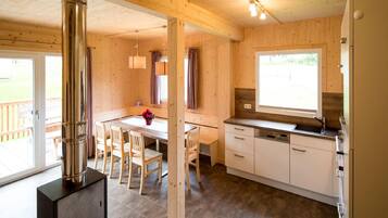 Chalet | Private kitchen | High chair