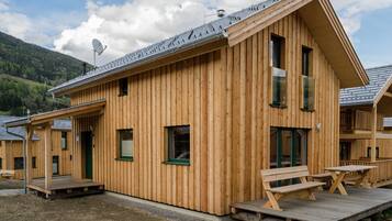 Chalet | Außenbereich