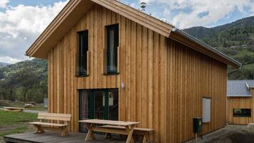 Chalet | Außenbereich