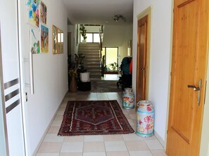 Reception - Garden-view Apartment in Carinthia With Balcony (Sankt Kanzian am Klopeiner See)