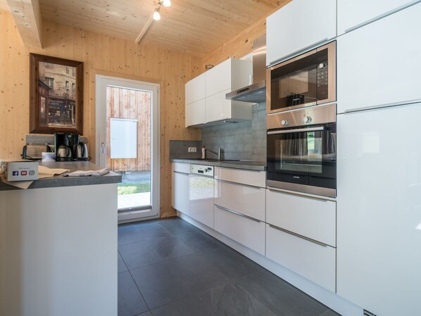 Chalet | Eigene Küche
