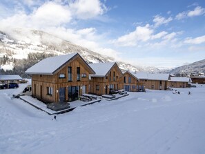 Alpehytte | Eksteriør