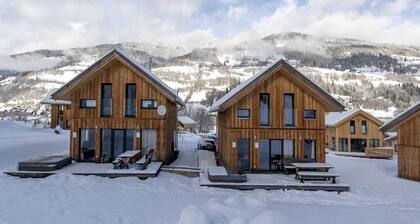 Inviting Chalet With Whirlpool