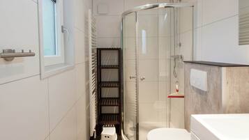 Huis | Badkamer | Een douche