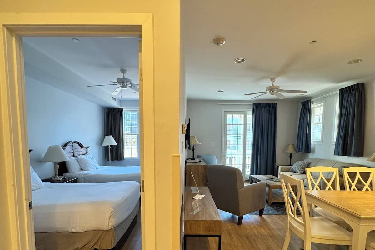 1 Bedroom Apartment, 2 Doubles | Free WiFi, bed sheets