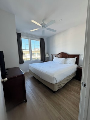 Apartment, 2 Bedrooms | Free WiFi, bed sheets - Ebb Tide Suites (Ocean City)
