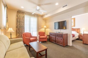 Free WiFi, bed sheets - Ebb Tide Suites (Ocean City)