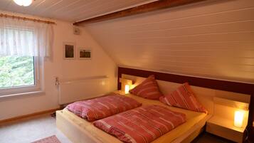 1 bedroom, individually furnished