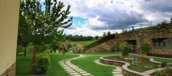 Tranquil Farmhouse in Bucine