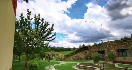 Tranquil Farmhouse in Bucine