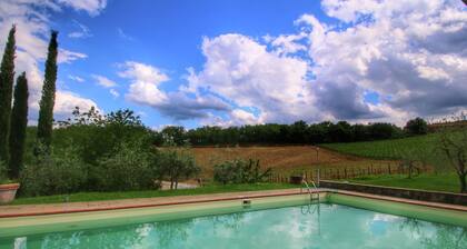 Tranquil Farmhouse in Bucine