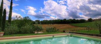 Tranquil Farmhouse in Bucine