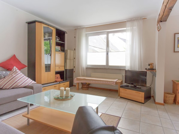 Ferienhaus | Wohnbereich